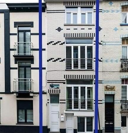Edelweis Villa Blankenberge Kültér fotó