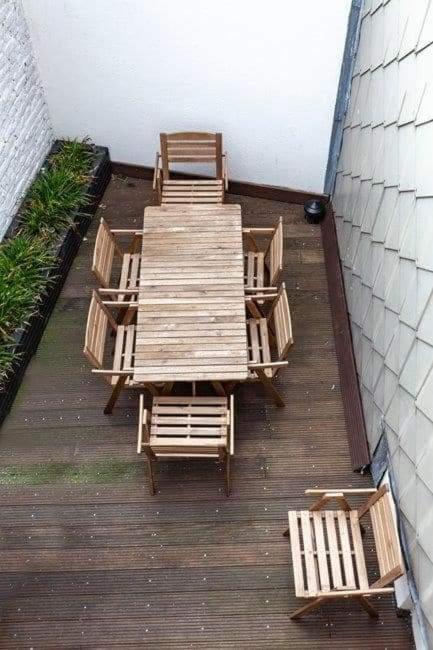 Edelweis Villa Blankenberge Kültér fotó