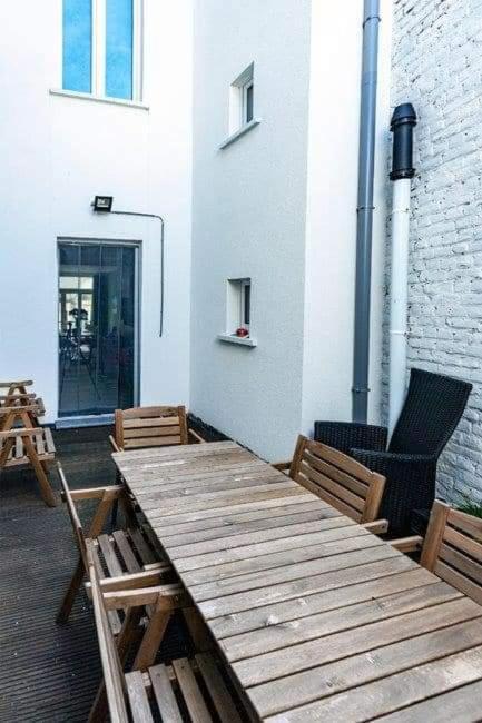 Edelweis Villa Blankenberge Kültér fotó